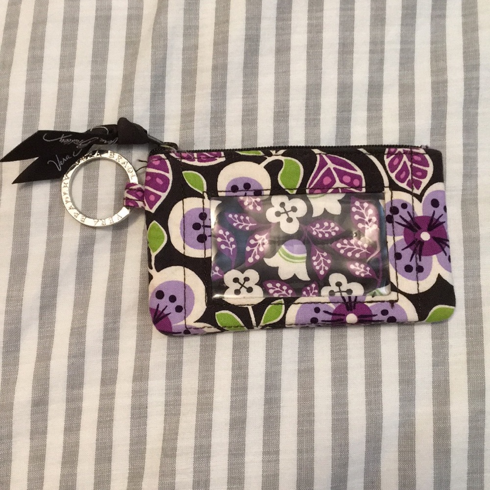 Vera Bradley card/id holder